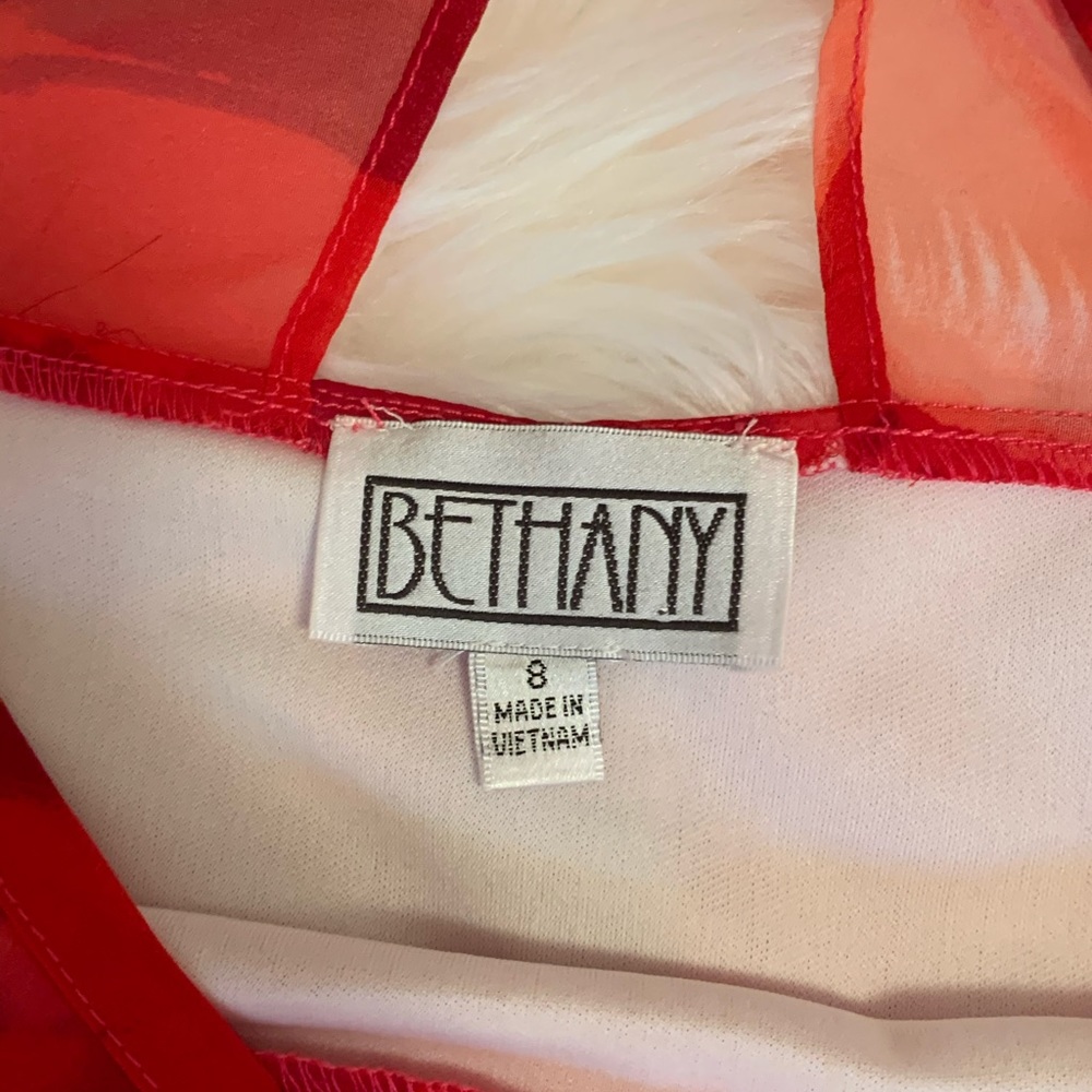 Bethany dress size 8 - Picture 4 of 5